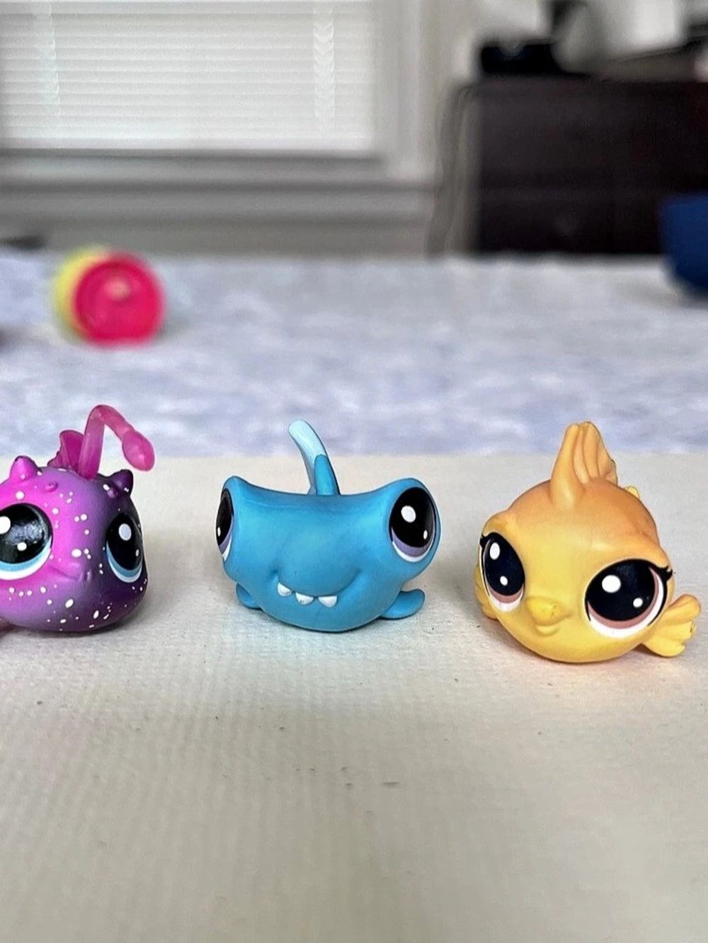 Hasbro Littlest Pet Shop figurine set